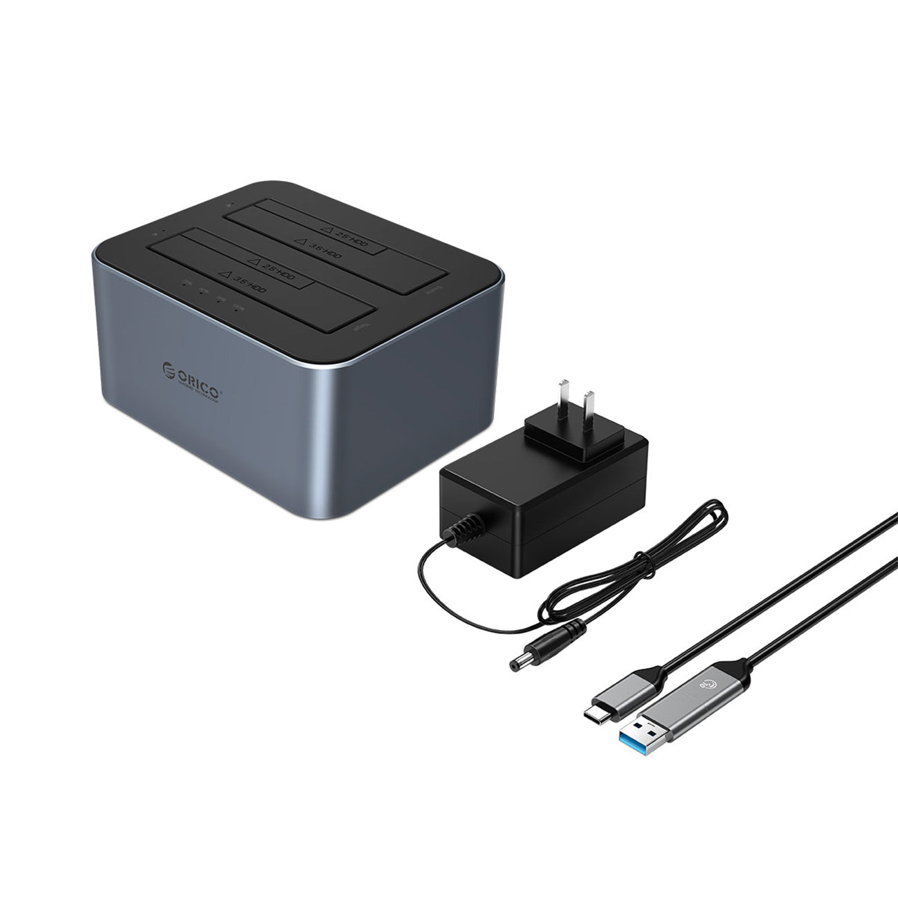 Computer Accessories – 6626C3-C-V1 docking station with offline cloning for - Carlat