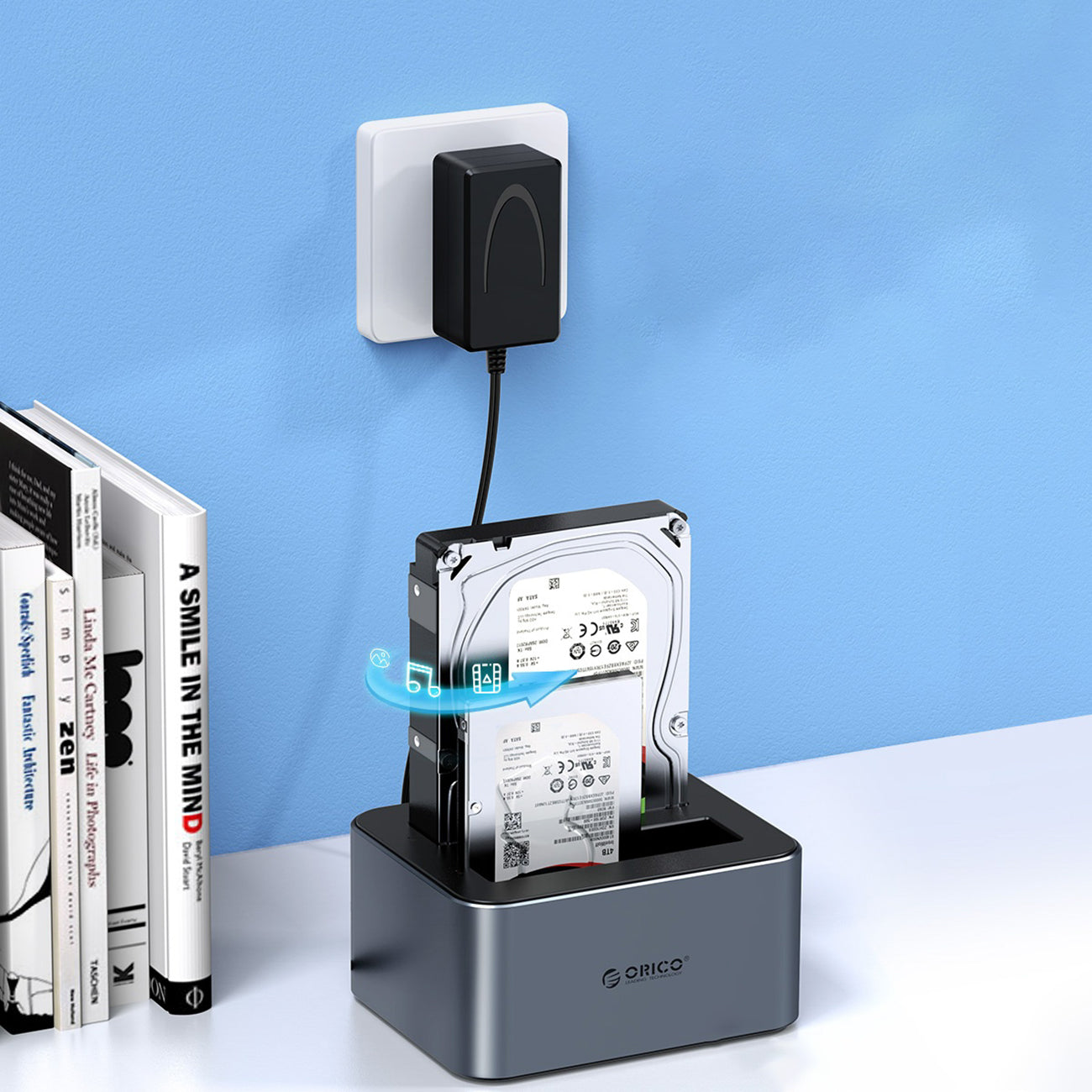 Computer Accessories – 6626C3-C-V1 docking station with offline cloning for - Carlat