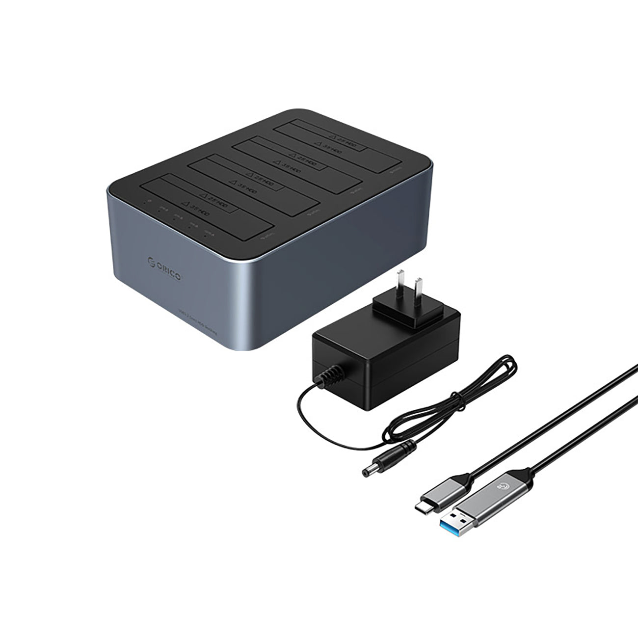 Computer Accessories – 6646C3-C docking station with offline cloning for - Carlat