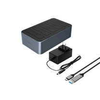 Computer Accessories – 6656C3-C docking station with offline cloning for - Carlat
