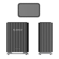 Computer Accessories – 9728C3 enclosure for 2 drives 2.5'' HDD - Carlat