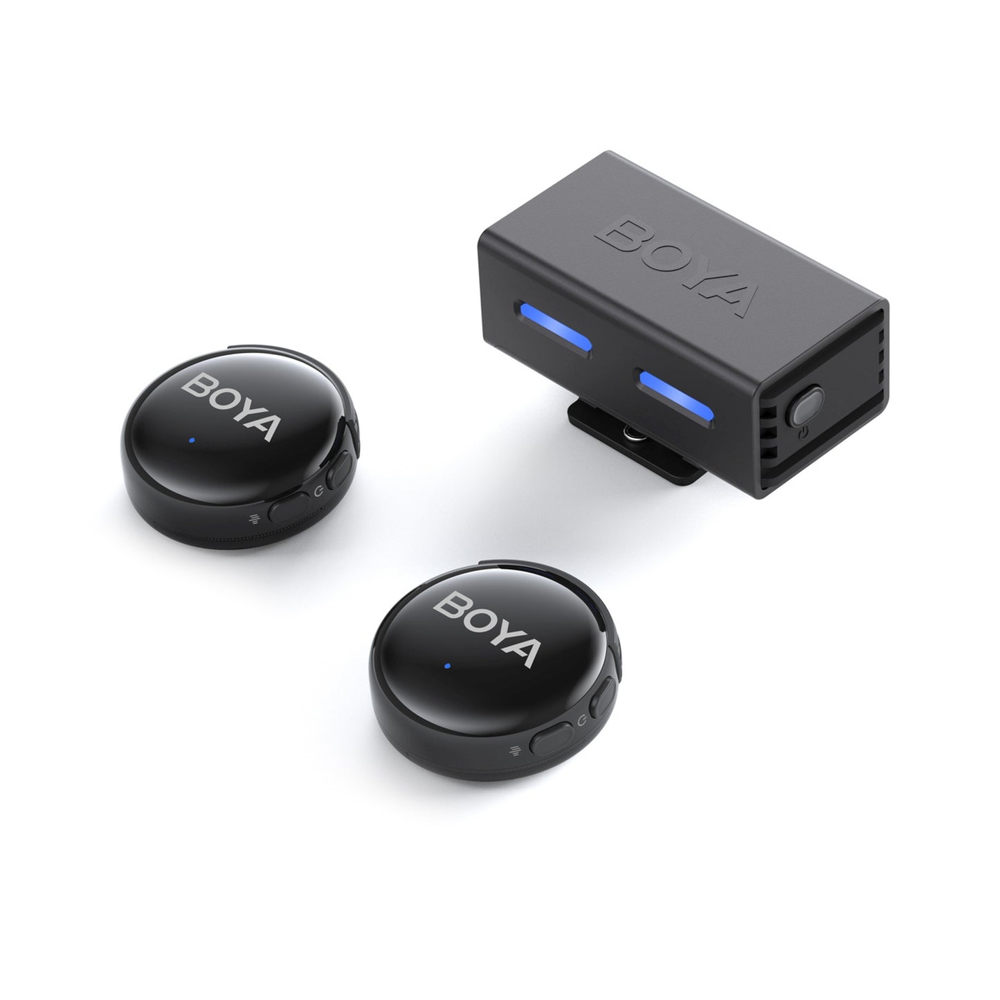 Computer Accessories – AI 2.4GHz USB-C wireless microphone set with - Carlat