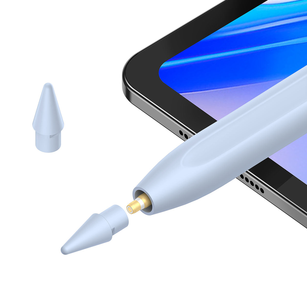 Computer Accessories – Active stylus for iPad Smooth Writing 2, - Carlat