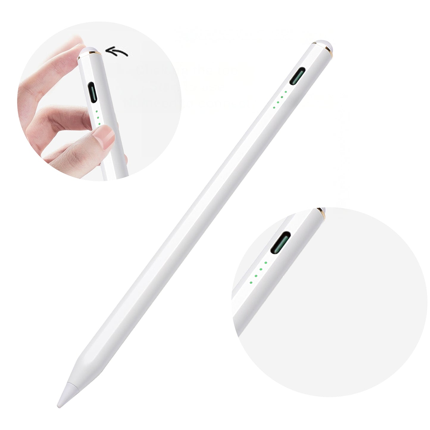 Computer Accessories – Active stylus with 2 replaceable tips JR-X9S - Carlat