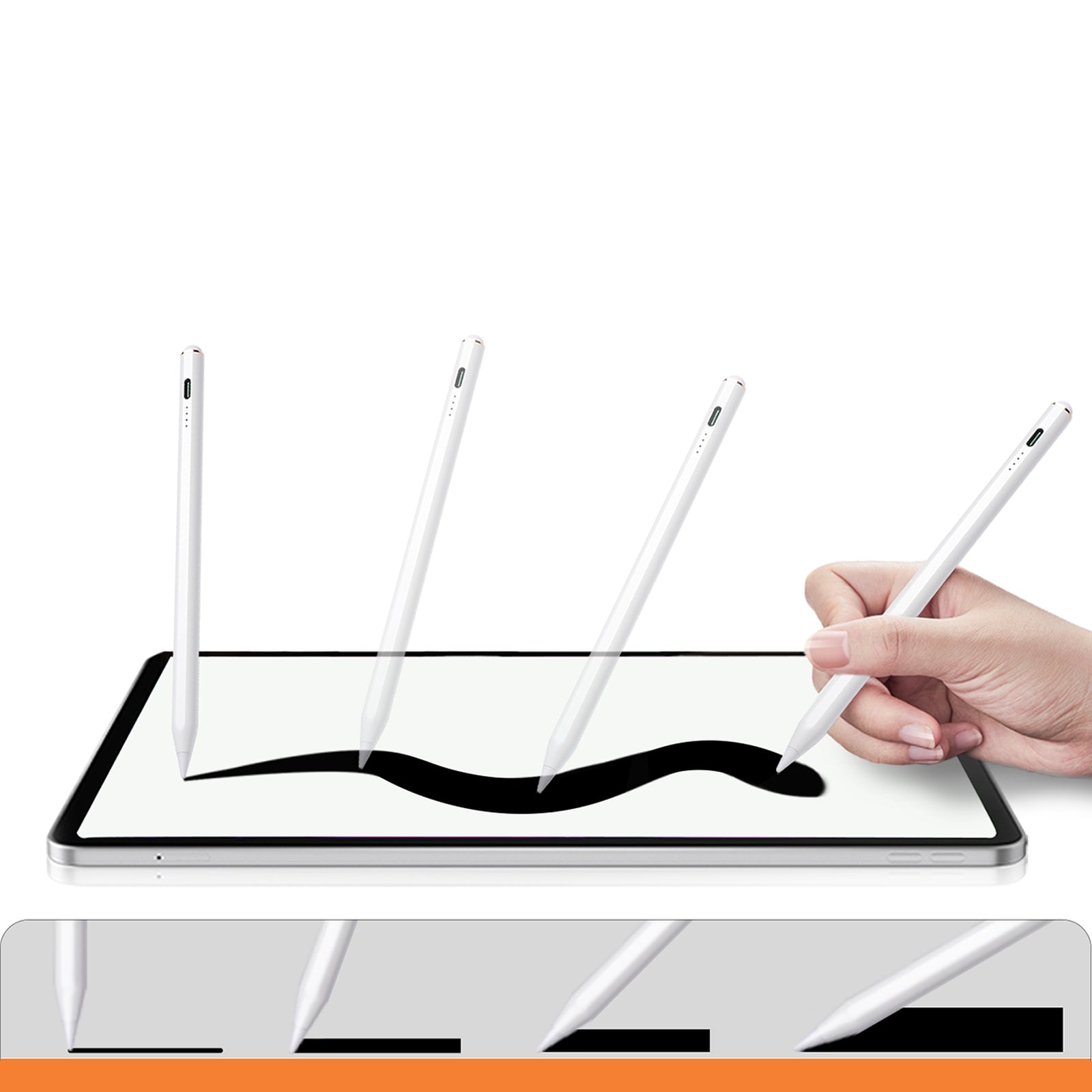 Computer Accessories – Active stylus with 2 replaceable tips JR-X9S - Carlat