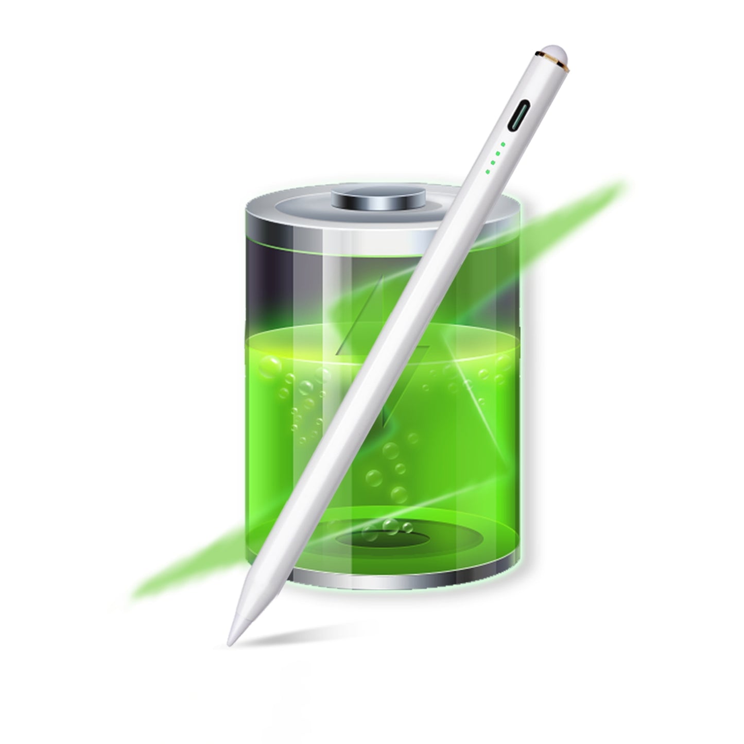 Computer Accessories – Active stylus with 2 replaceable tips JR-X9S - Carlat