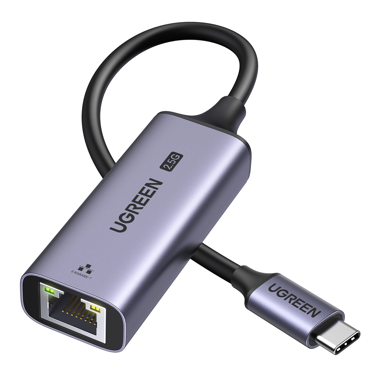 Computer Accessories – Adapter Ethernet USB-C - RJ45 2.5G network - Carlat