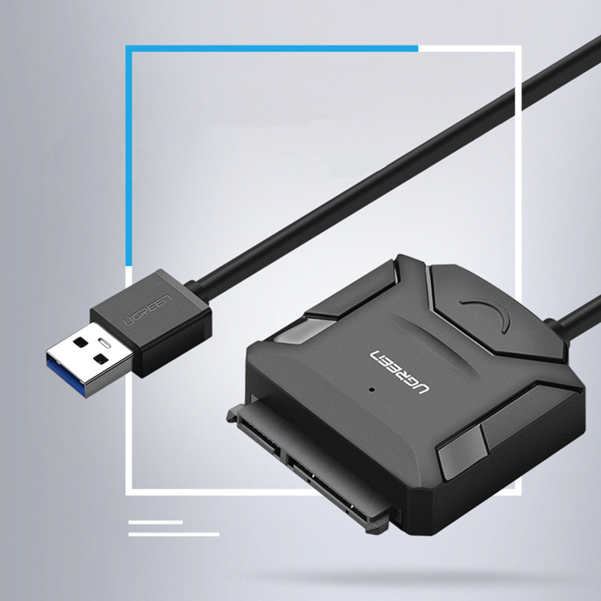 Computer Accessories – Adapter cable for HDD and SSD SATA - Carlat
