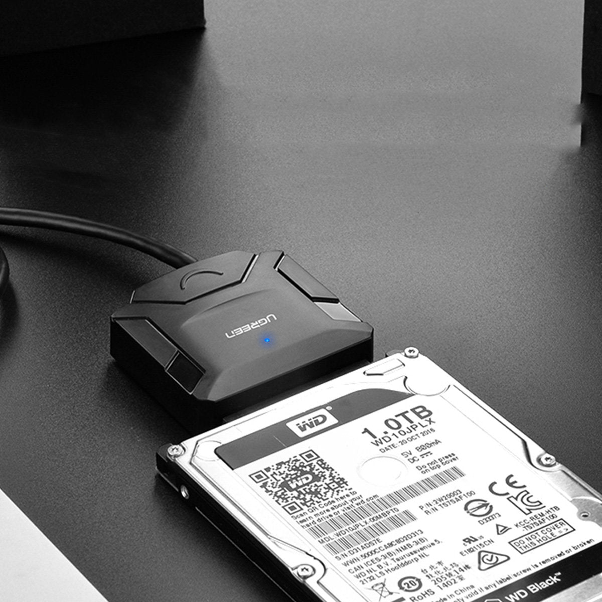 Computer Accessories – Adapter cable for HDD and SSD SATA - Carlat