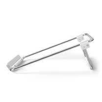 Computer Accessories – Adjustable laptop stand, silver - Carlat