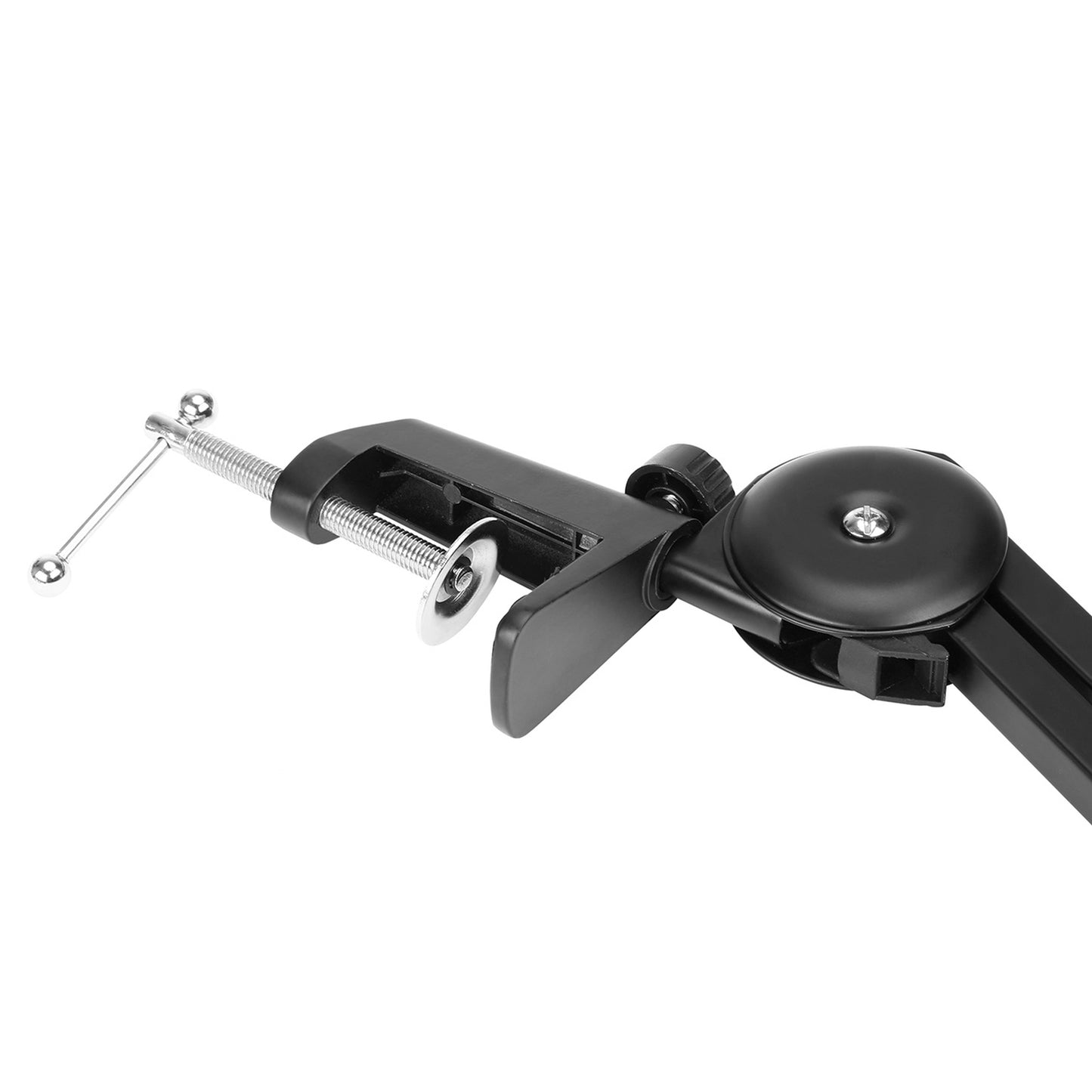 Computer Accessories – Adjustable microphone arm stand with anti-shock basket - Carlat