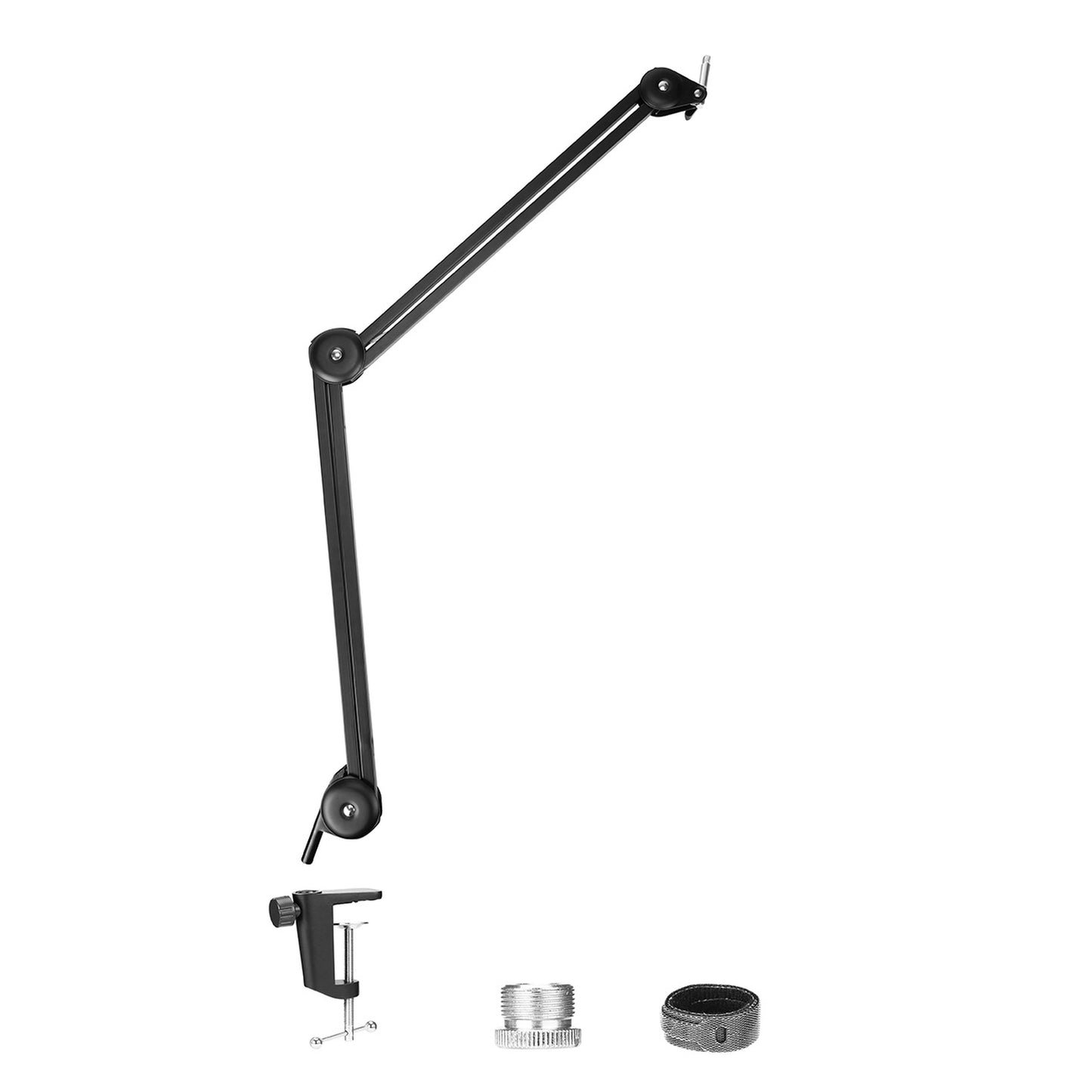 Computer Accessories – Adjustable microphone arm stand with anti-shock basket - Carlat
