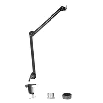 Computer Accessories – Adjustable microphone arm stand with anti-shock basket - Carlat