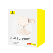 Computer Accessories – Adjustable stand for tablet and phone Seashell - Carlat