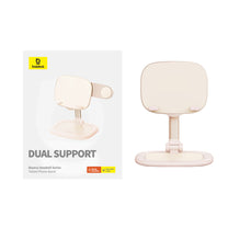 Computer Accessories – Adjustable stand for tablet and phone Seashell - Carlat