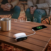 Computer Accessories – B100 battery charging docking station - white - Carlat