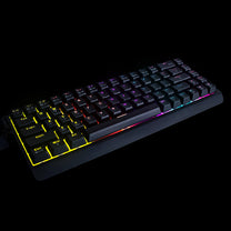 Computer Accessories – Backlit USB-A RGB mechanical gaming keyboard - Carlat
