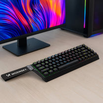 Computer Accessories – Backlit USB-A RGB mechanical gaming keyboard - Carlat