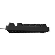 Computer Accessories – Backlit membrane keyboard with RGB gaming roller - Carlat