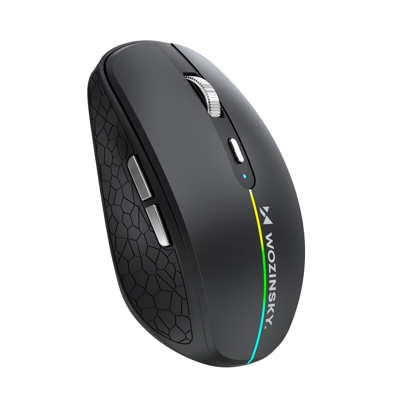 Computer Accessories – Backlit wireless mouse with 6 buttons, Bluetooth, - Carlat