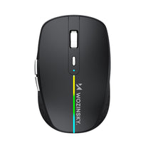 Computer Accessories – Backlit wireless mouse with 6 buttons, Bluetooth, - Carlat