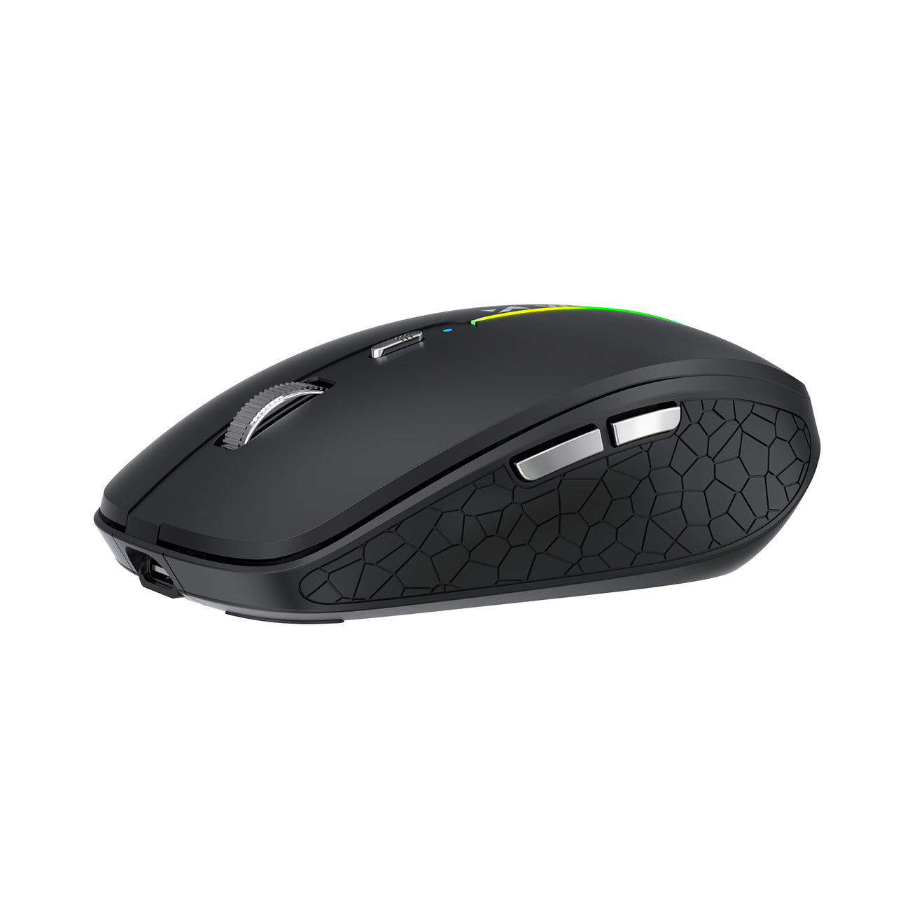 Computer Accessories – Backlit wireless mouse with 6 buttons, Bluetooth, - Carlat