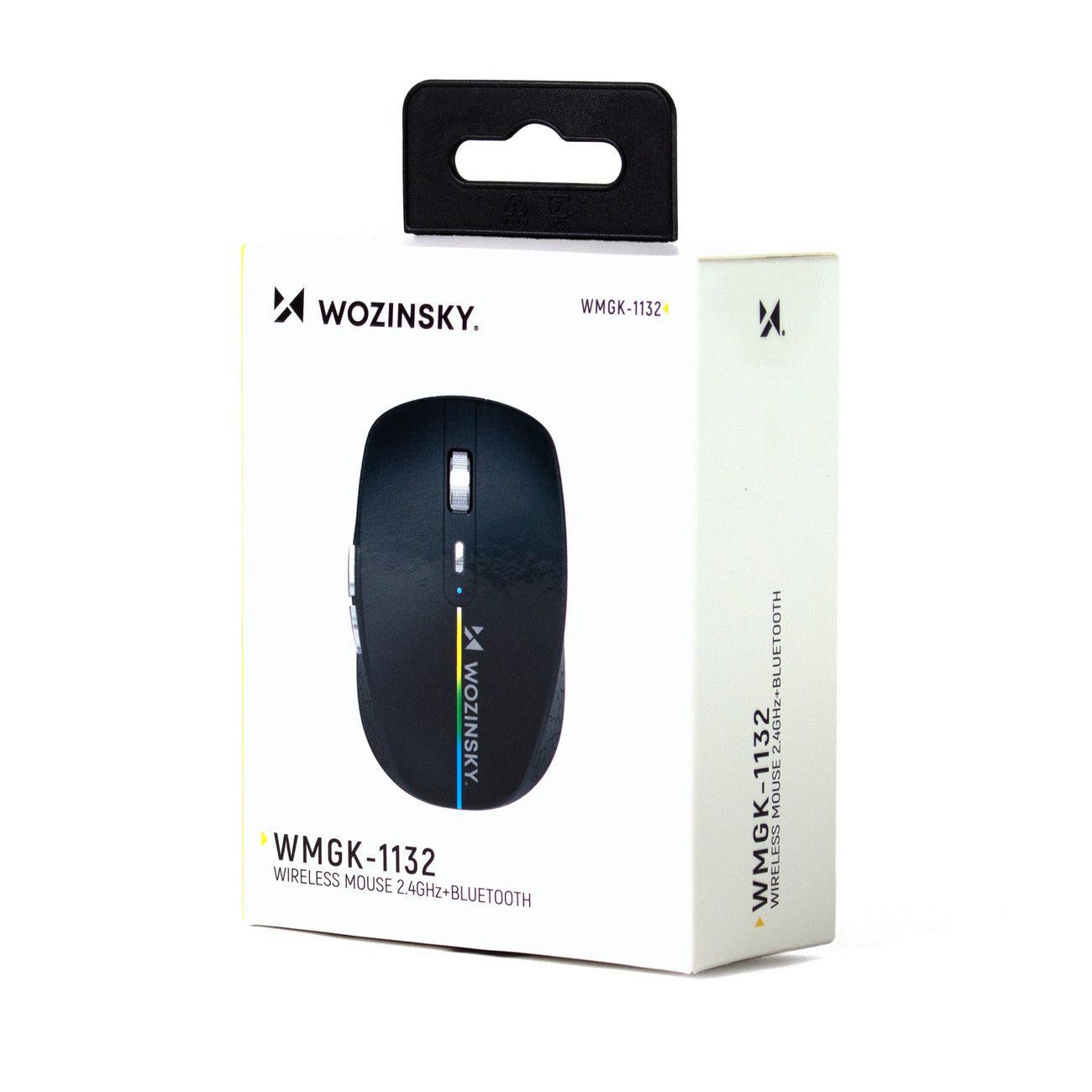 Computer Accessories – Backlit wireless mouse with 6 buttons, Bluetooth, - Carlat