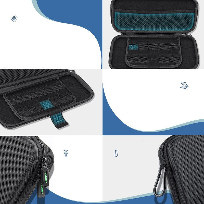 Computer Accessories – Box case for Nintendo Switch and accessories - Carlat