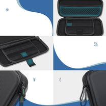 Computer Accessories – Box case for Nintendo Switch and accessories - Carlat