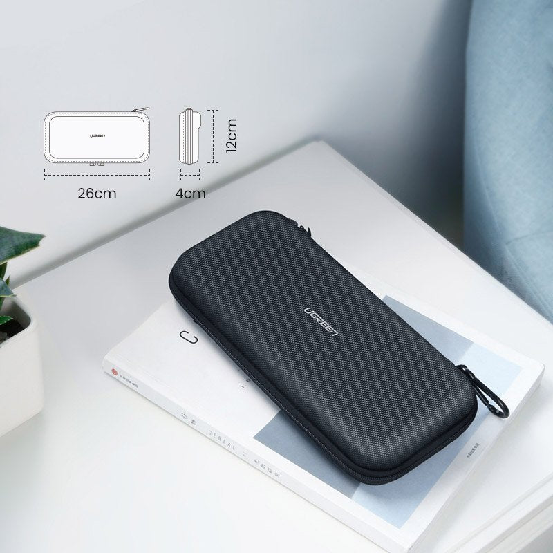 Computer Accessories – Box case for Nintendo Switch and accessories - Carlat
