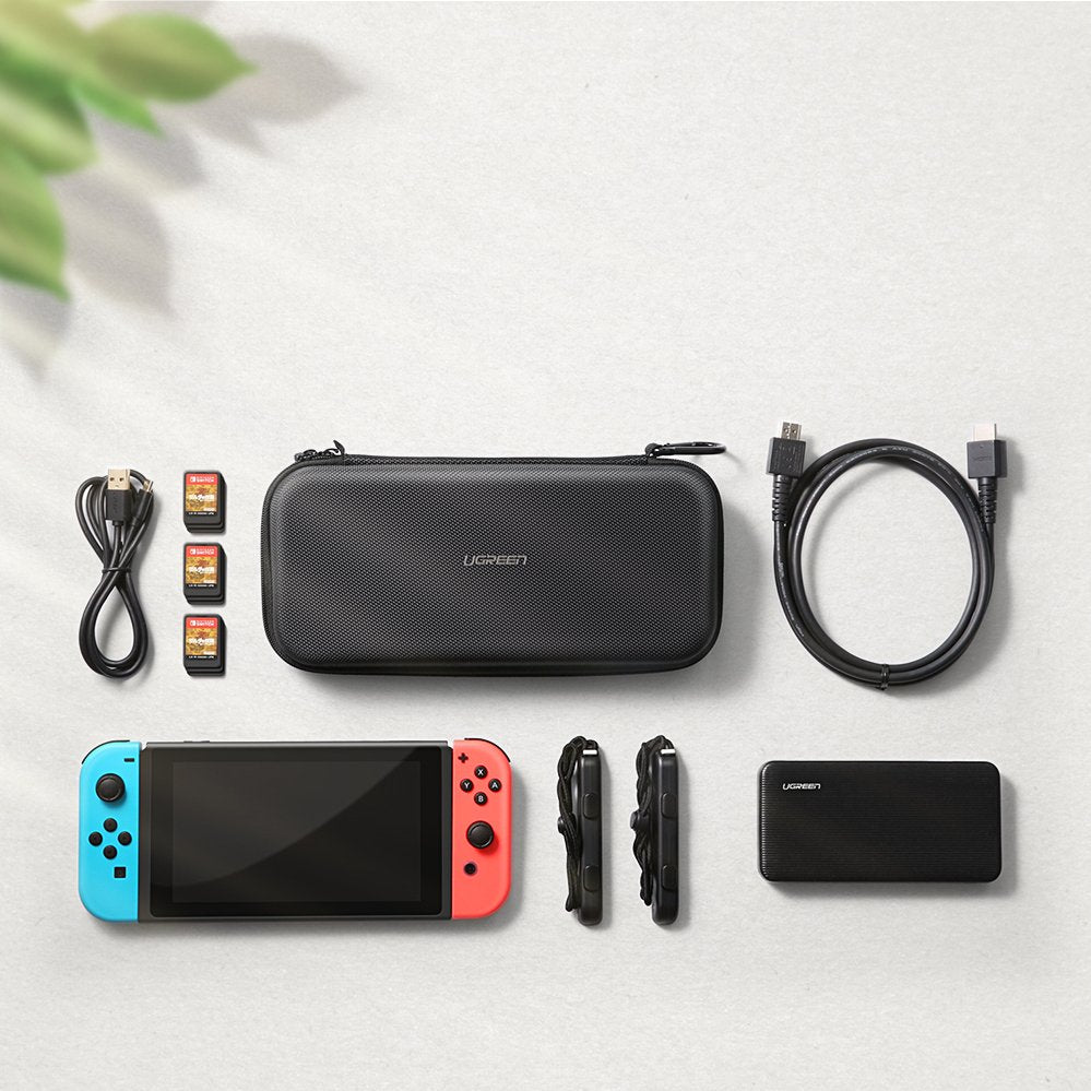 Computer Accessories – Box case for Nintendo Switch and accessories - Carlat