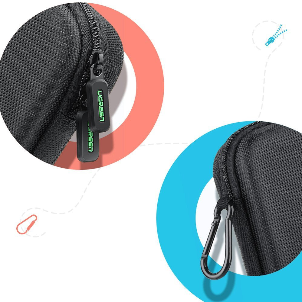 Computer Accessories – Box case for Nintendo Switch and accessories - Carlat