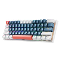 Computer Accessories – Brown Switch wired mechanical backlit gaming keyboard - Carlat