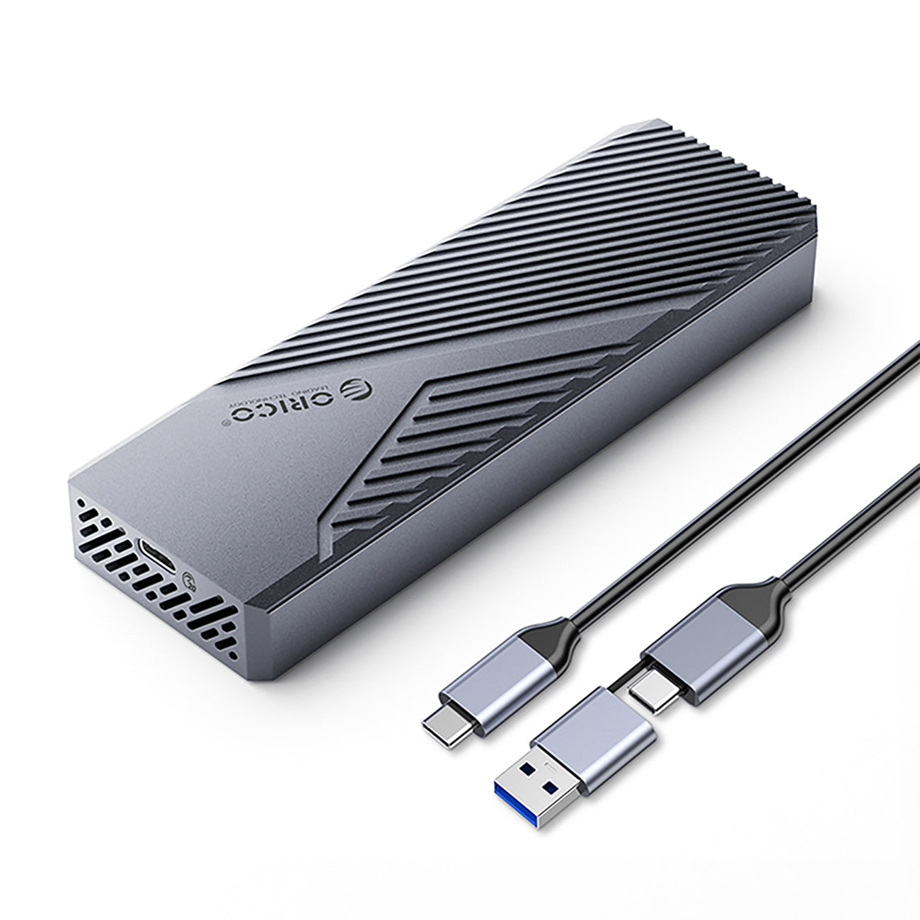 Computer Accessories – CNM2-G20 M.2 NVME USB-C 20Gb/s disk drive - Carlat