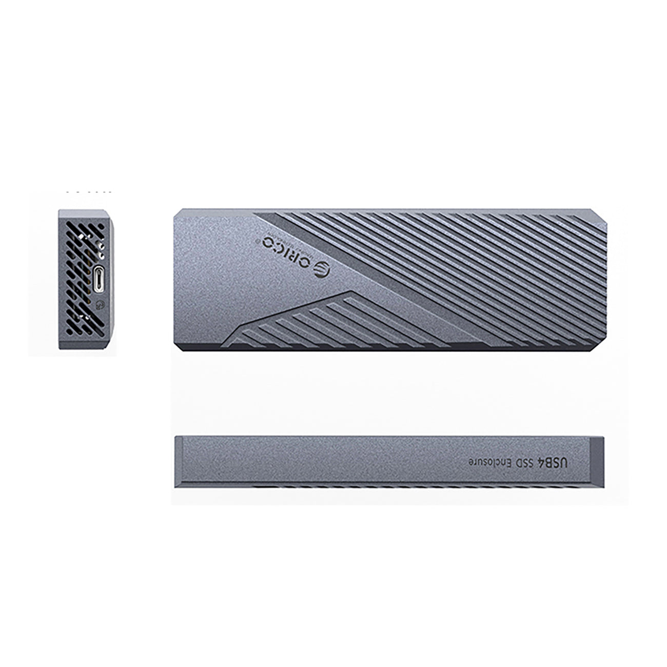 Computer Accessories – CNM2-G20 M.2 NVME USB-C 20Gb/s disk drive - Carlat