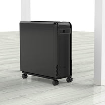 Computer Accessories – CPB1 computer shelf stand with wheels - Carlat