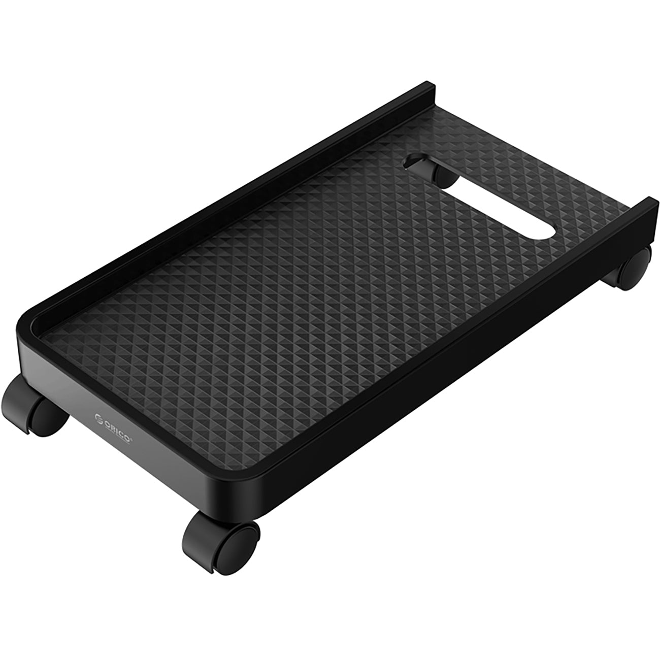 Computer Accessories – CPB2 computer shelf stand with wheels - Carlat