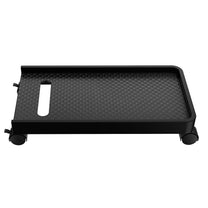 Computer Accessories – CPB2 computer shelf stand with wheels - Carlat