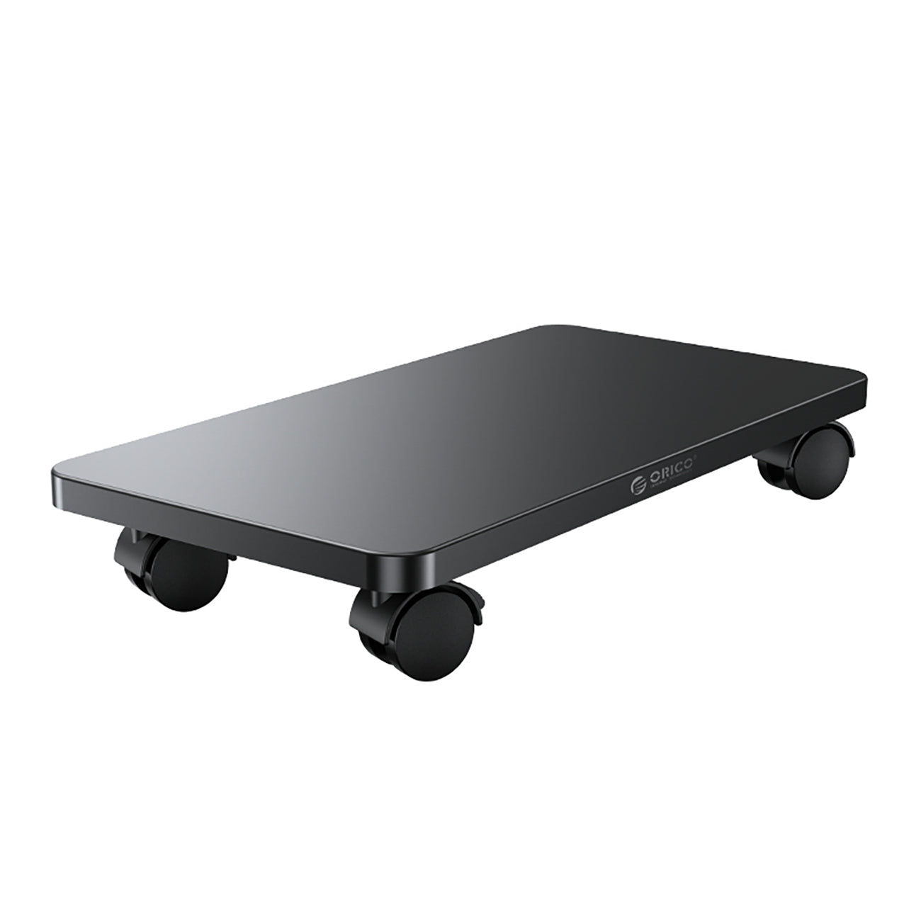 Computer Accessories – CPB6 computer shelf stand with wheels - Carlat