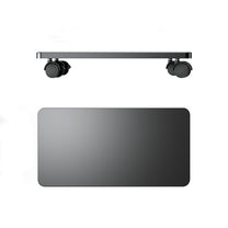 Computer Accessories – CPB6 computer shelf stand with wheels - Carlat