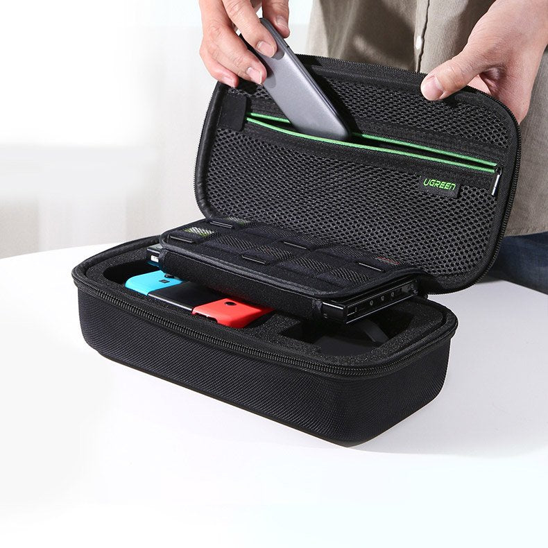 Computer Accessories – Case box for Nintendo Switch and accessories - Carlat