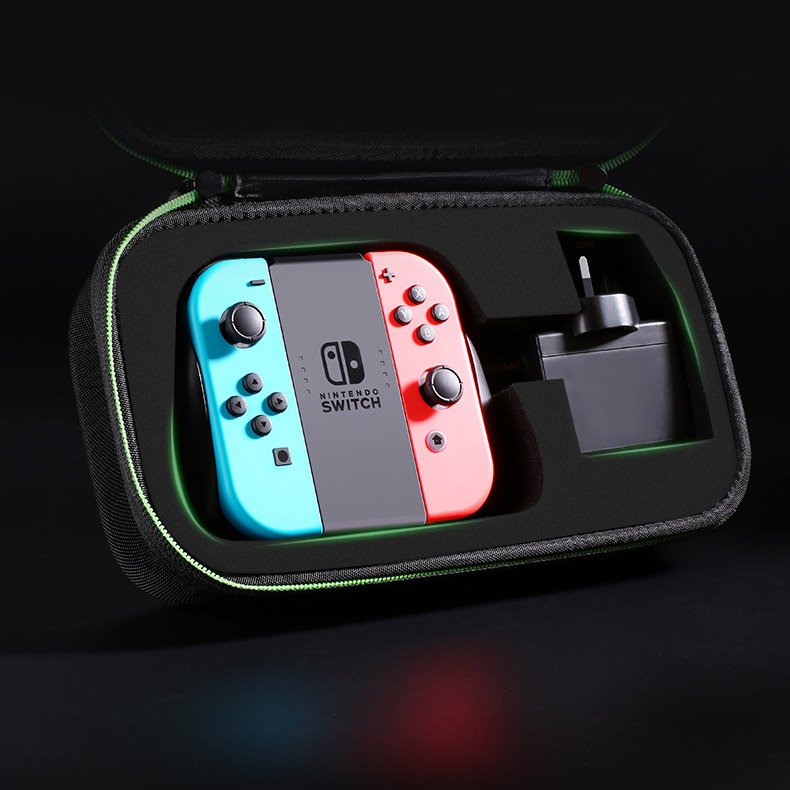Computer Accessories – Case box for Nintendo Switch and accessories - Carlat