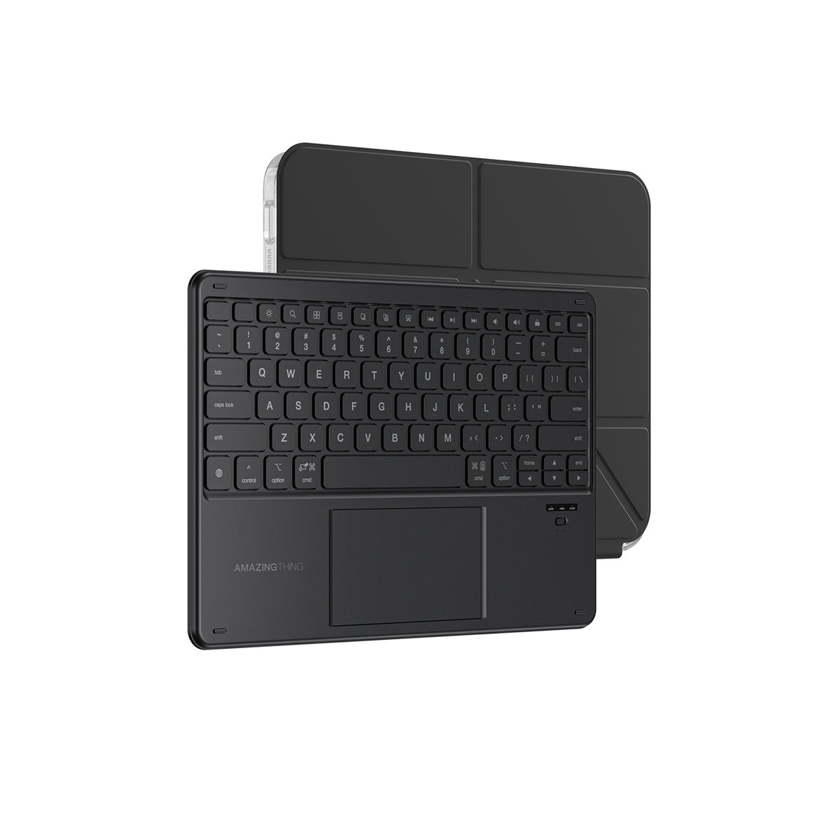 Computer Accessories – Case cover with keyboard and touchpad - Carlat
