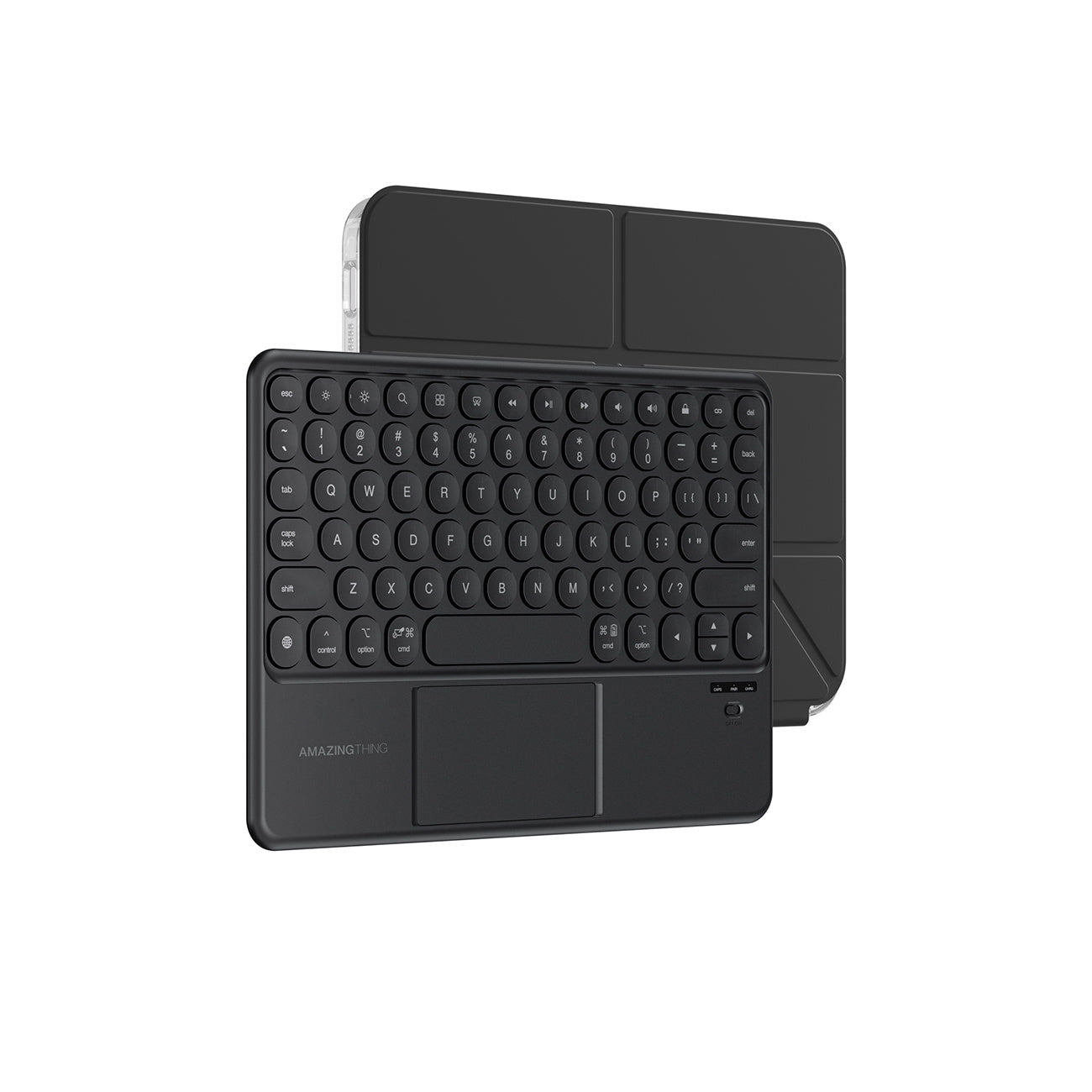Computer Accessories – Case cover with keyboard and touchpad for - Carlat