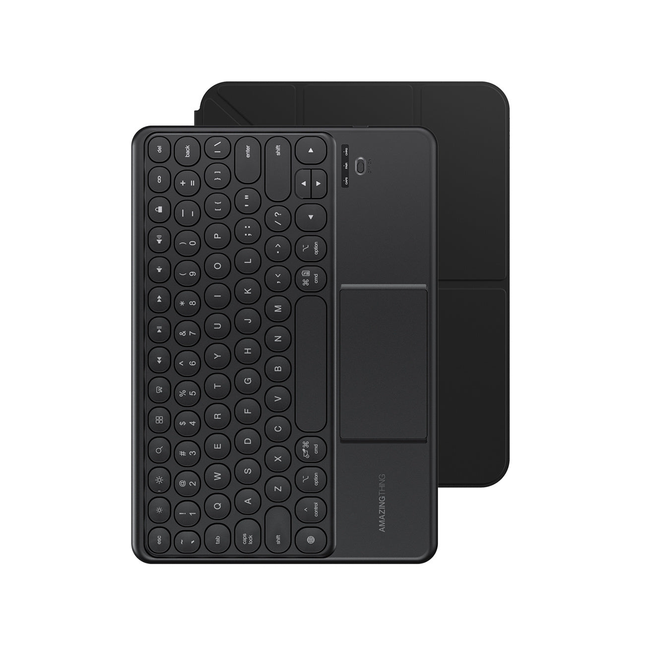 Computer Accessories – Case cover with keyboard and touchpad for - Carlat
