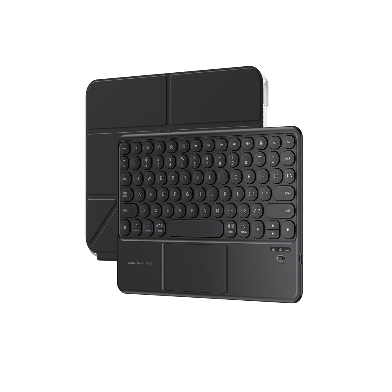 Computer Accessories – Case cover with keyboard and touchpad for - Carlat