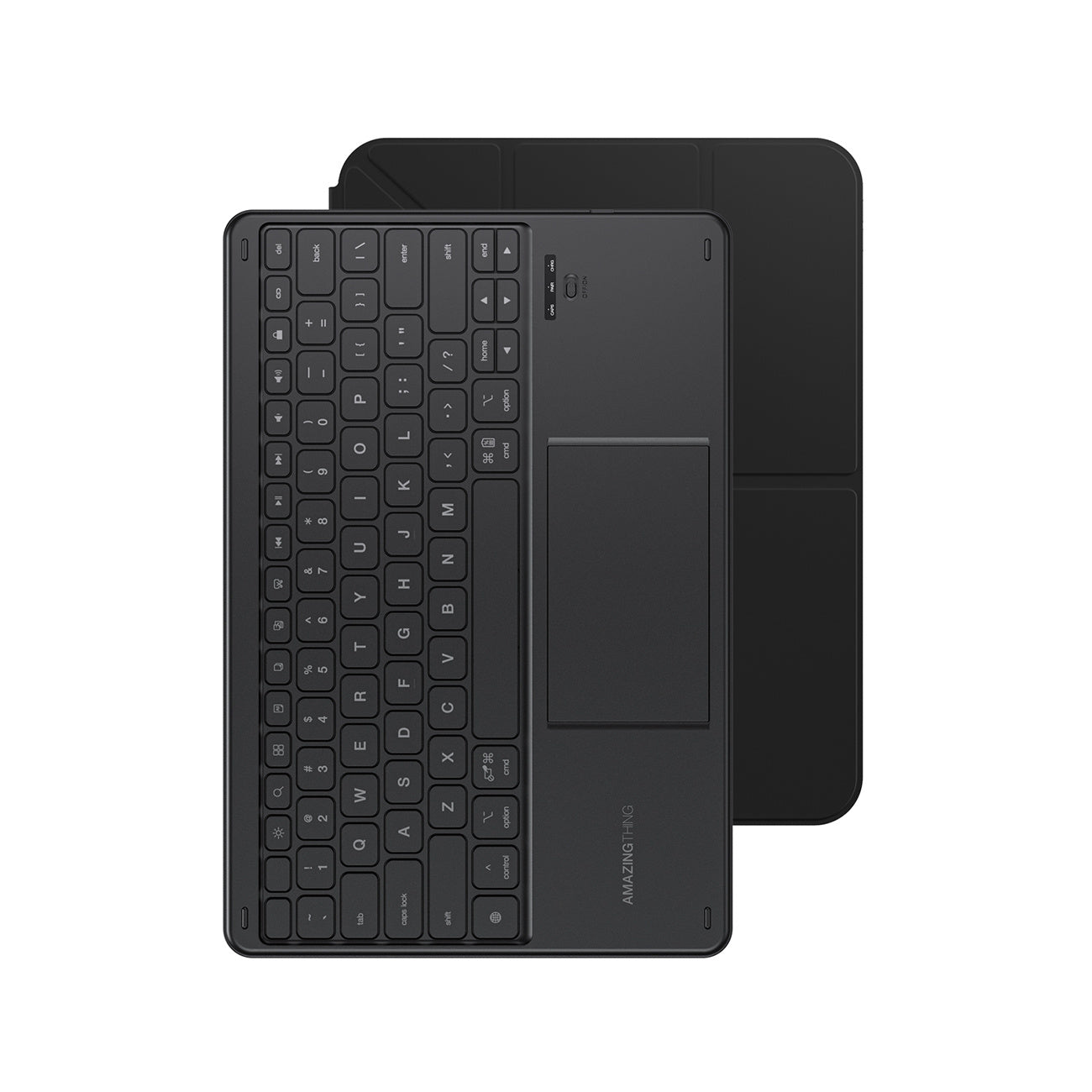 Computer Accessories – Case cover with keyboard and touchpad for - Carlat