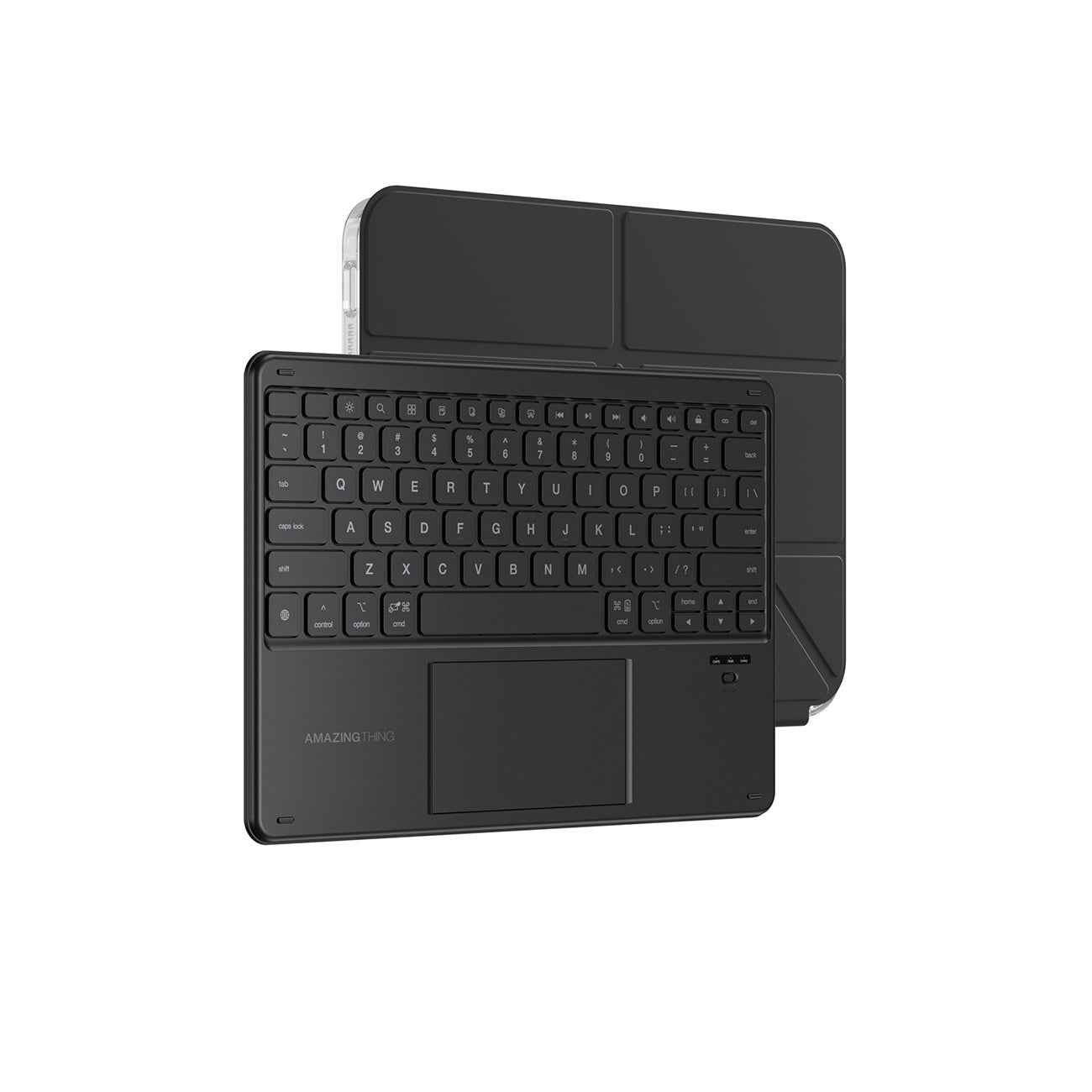 Computer Accessories – Case cover with keyboard and touchpad for - Carlat