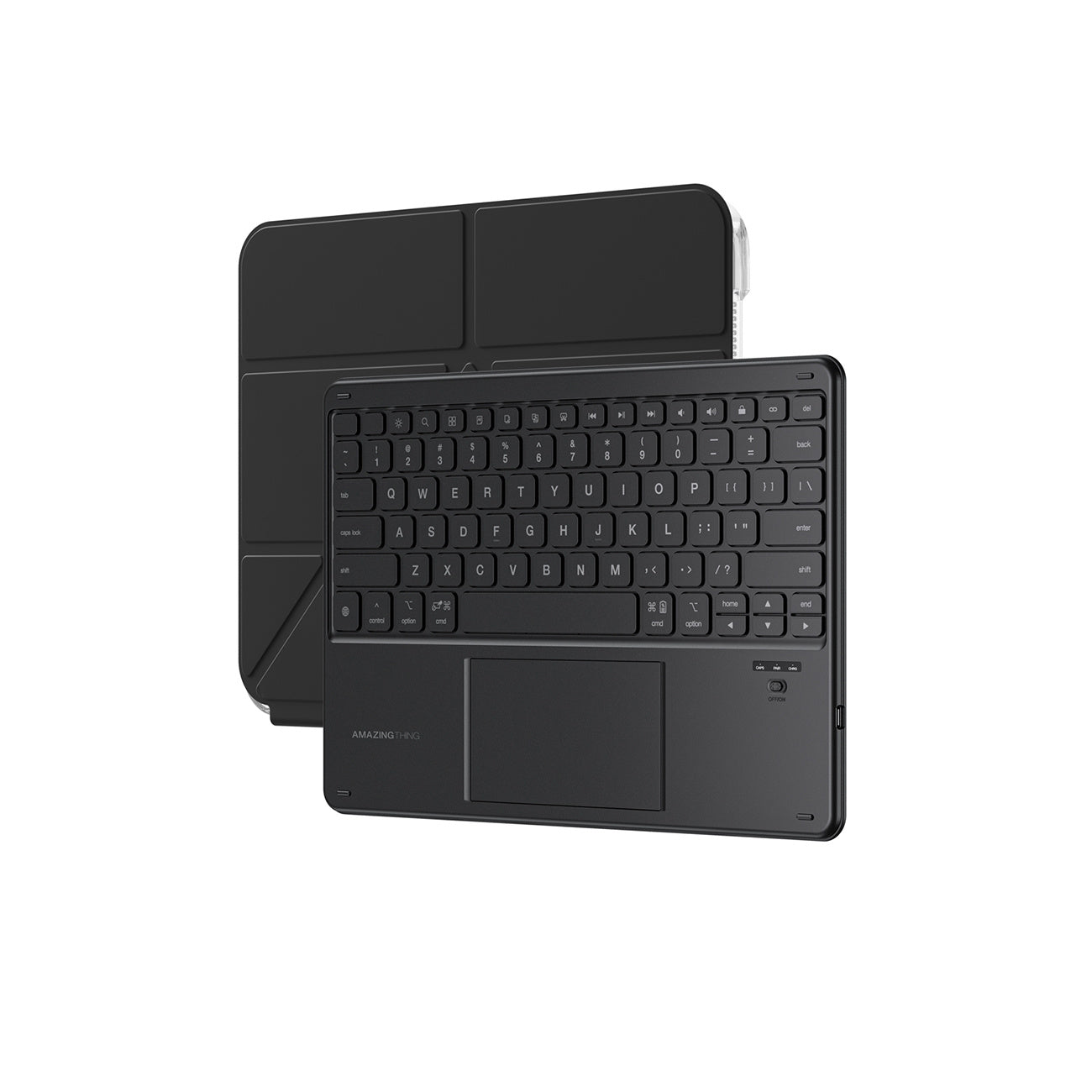 Computer Accessories – Case cover with keyboard and touchpad for - Carlat