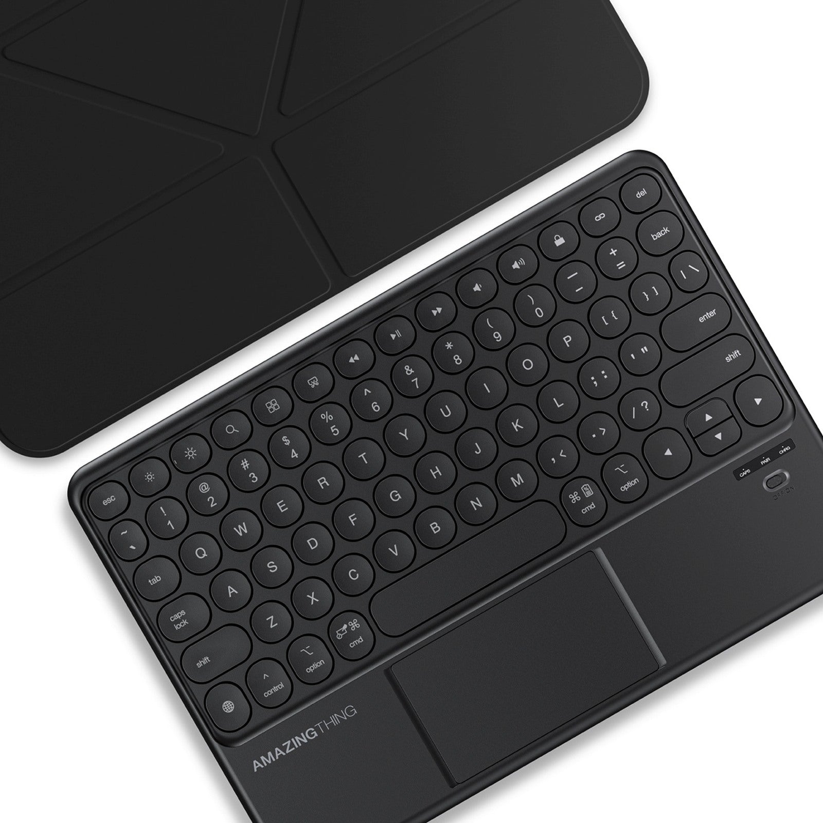 Computer Accessories – Case cover with keyboard and touchpad for - Carlat